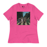 Escape from Shady Pines (Women's Relaxed T-Shirt)-Women's T-Shirts-Swish Embassy