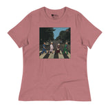 Escape from Shady Pines (Women's Relaxed T-Shirt)-Women's T-Shirts-Swish Embassy