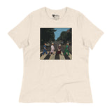 Escape from Shady Pines (Women's Relaxed T-Shirt)-Women's T-Shirts-Swish Embassy