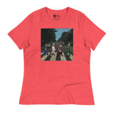 Escape from Shady Pines (Women's Relaxed T-Shirt)-Women's T-Shirts-Swish Embassy
