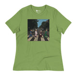 Escape from Shady Pines (Women's Relaxed T-Shirt)-Women's T-Shirts-Swish Embassy