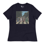 Escape from Shady Pines (Women's Relaxed T-Shirt)-Women's T-Shirts-Swish Embassy