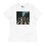 Escape from Shady Pines (Women's Relaxed T-Shirt)-Women's T-Shirts-Swish Embassy