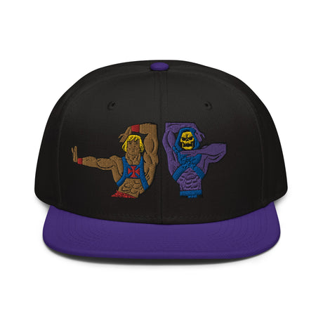 Eternia is Burning (Headwear)-Headwear-Swish Embassy