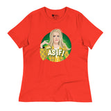 Ew, As If! (Women's Relaxed T-Shirt)-Women's T-Shirts-Swish Embassy