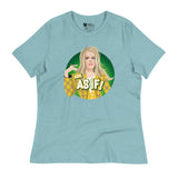 Ew, As If! (Women's Relaxed T-Shirt)-Women's T-Shirts-Swish Embassy