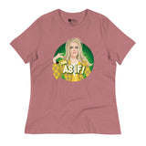 Ew, As If! (Women's Relaxed T-Shirt)-Women's T-Shirts-Swish Embassy