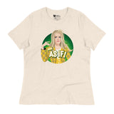 Ew, As If! (Women's Relaxed T-Shirt)-Women's T-Shirts-Swish Embassy