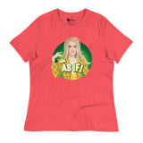Ew, As If! (Women's Relaxed T-Shirt)-Women's T-Shirts-Swish Embassy