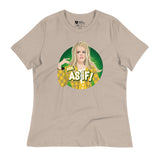 Ew, As If! (Women's Relaxed T-Shirt)-Women's T-Shirts-Swish Embassy