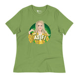 Ew, As If! (Women's Relaxed T-Shirt)-Women's T-Shirts-Swish Embassy