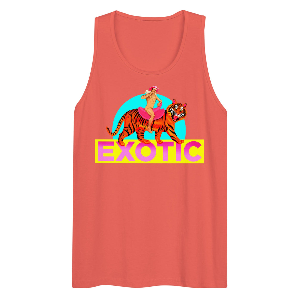 Exotic (Tank Top)-Tank Top-Swish Embassy