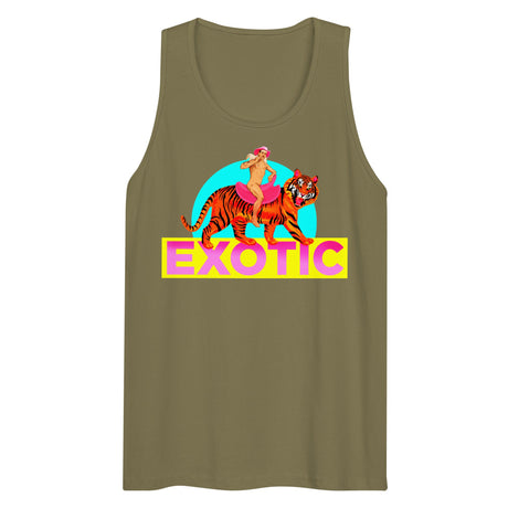 Exotic (Tank Top)-Tank Top-Swish Embassy