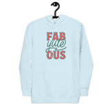 Fab-Yule-Ous (Hoodie)-Christmas Hoodies-Swish Embassy