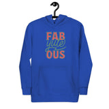 Fab-Yule-Ous (Hoodie)-Christmas Hoodies-Swish Embassy