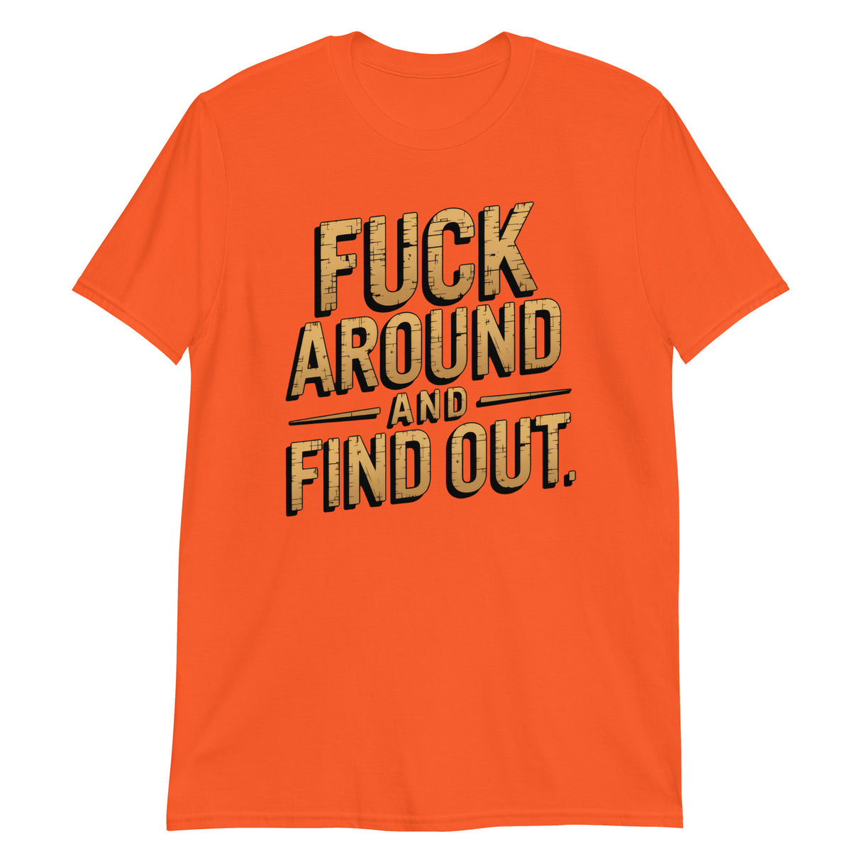 FAFO-T-Shirts-Swish Embassy