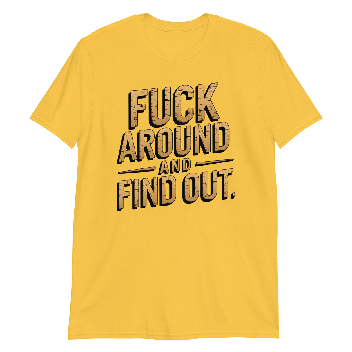 FAFO-T-Shirts-Swish Embassy