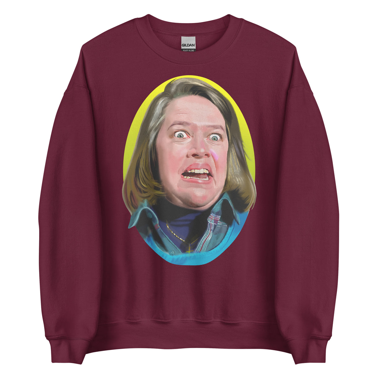 Fan-tastic and Deranged (Sweatshirt)-Sweatshirt-Swish Embassy