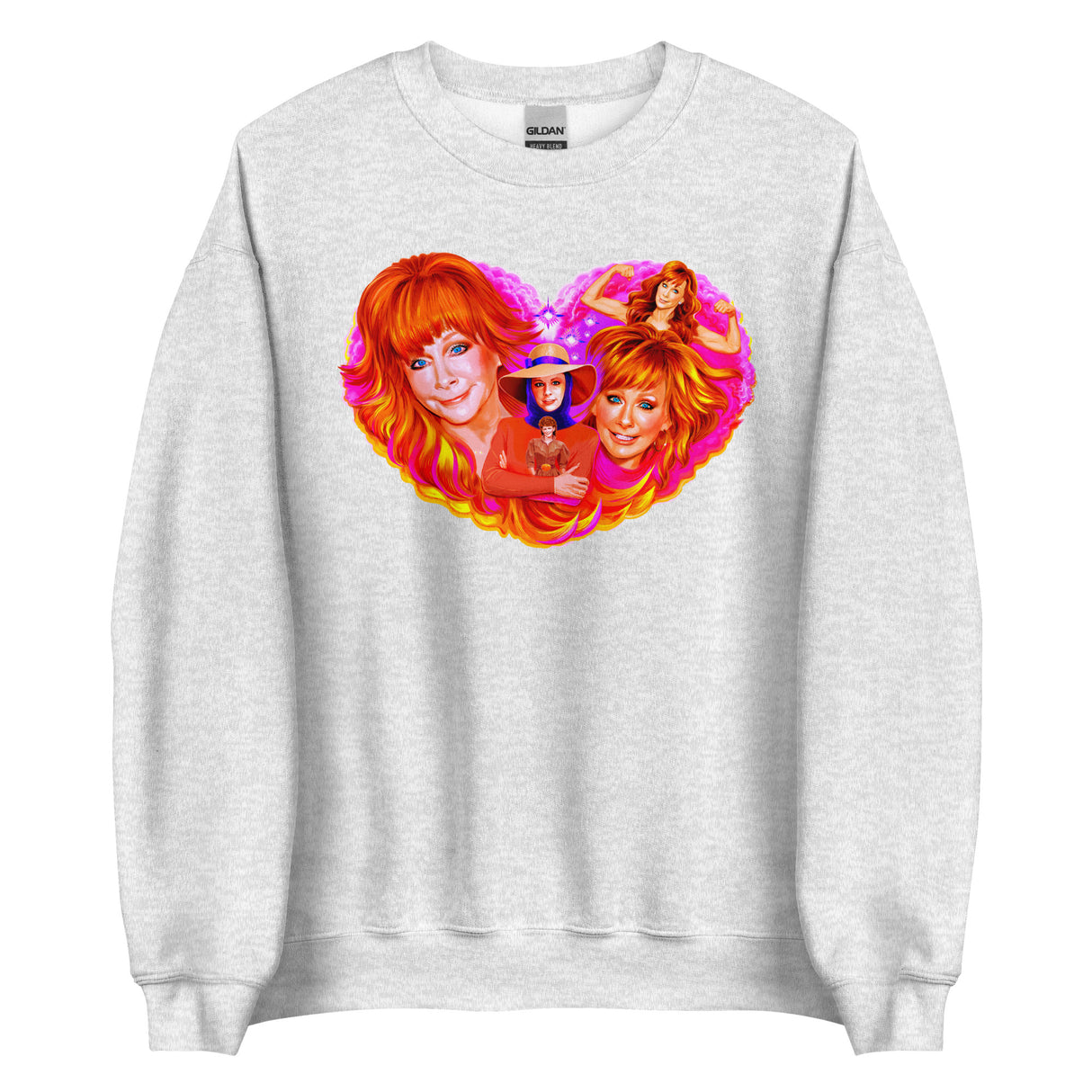 Fancy Like This (Sweatshirt)-Sweatshirt-Swish Embassy