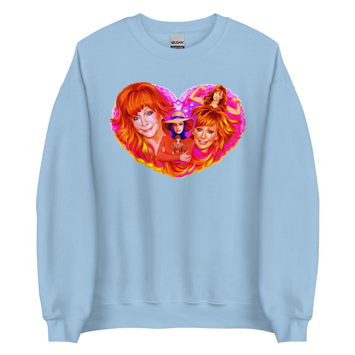 Fancy Like This (Sweatshirt)-Sweatshirt-Swish Embassy