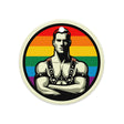 Fetish Pride (Ceramic ornament)-Swish Embassy