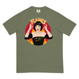 Flames (Boxy Tee)-Boxy T-Shirt-Swish Embassy