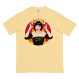 Flames (Boxy Tee)-Boxy T-Shirt-Swish Embassy