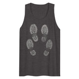 Foot Prints (Tank Top)-Tank Top (Staging)-Swish Embassy