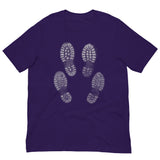 Foot Prints-T-Shirts-Swish Embassy