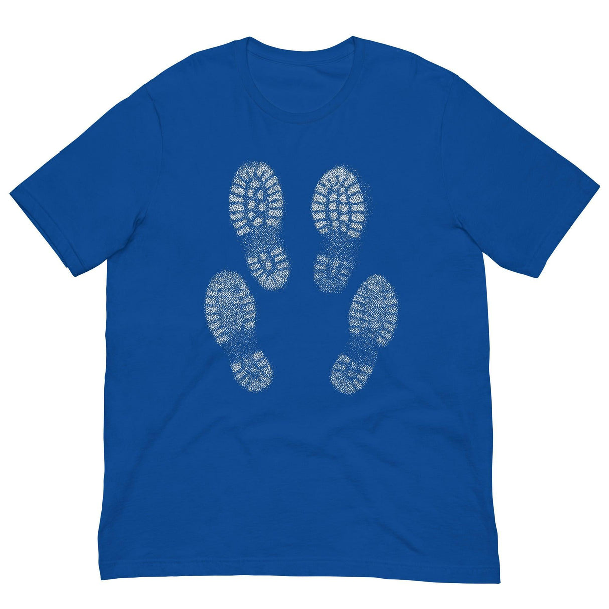 Foot Prints-T-Shirts-Swish Embassy