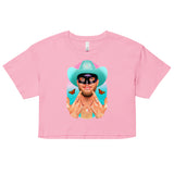 Fringe Benefits (Crop Top)-Crop Top-Swish Embassy