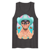 Fringe Benefits (Tank Top)-Tank Top-Swish Embassy