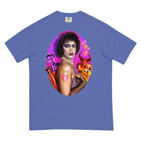 Frock Star (Boxy Tee)-Boxy T-Shirt-Swish Embassy