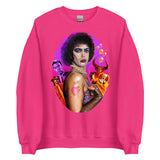 Frock Star (Sweatshirt)-Sweatshirt-Swish Embassy