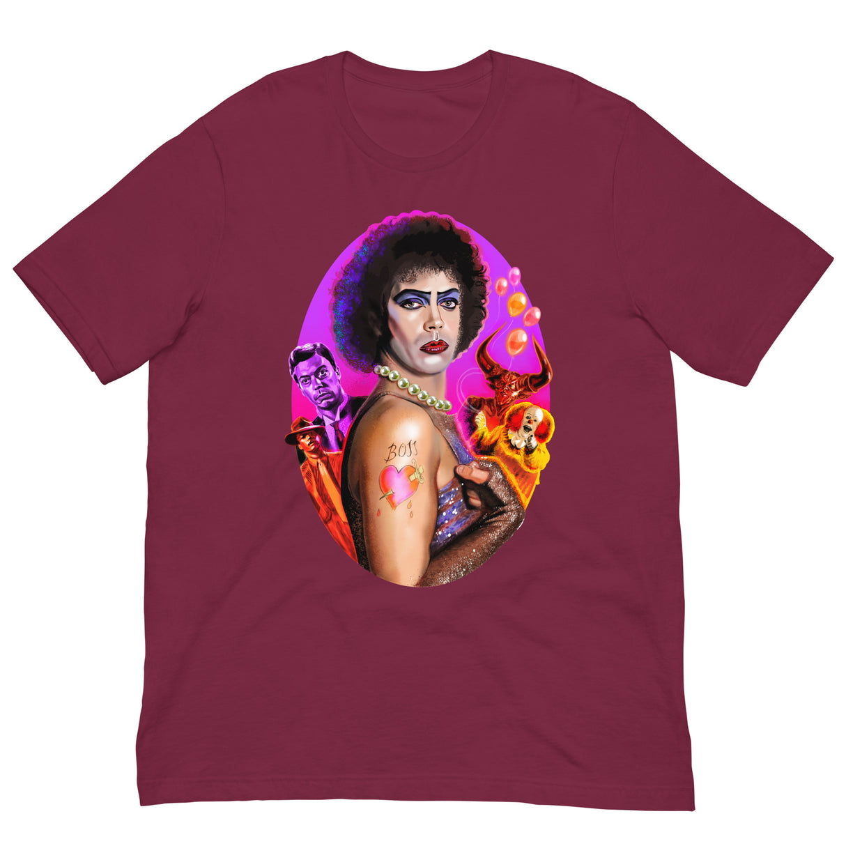 Frock Star-T-Shirts-Swish Embassy