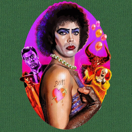 Frock Star-T-Shirts-Swish Embassy