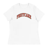 Fruitcake (Women's Relaxed T-Shirt)-Swish Embassy