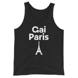Gai Paris (Tank Top)-Swish Embassy