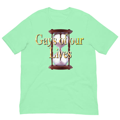Gays of our Lives-T-Shirts-Swish Embassy