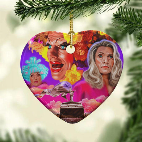 G'Day Gorgeous (Ceramic Holiday Keepsake)-Ceramic Holiday Keepsake-Swish Embassy