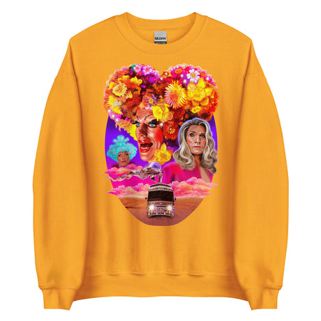 G'Day Gorgeous (Sweatshirt)-Sweatshirt-Swish Embassy
