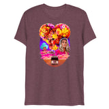 G'Day Gorgeous (Triblend)-Triblend T-Shirt-Swish Embassy
