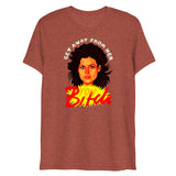 Get Away From Her (Triblend)-Triblend T-Shirt-Swish Embassy