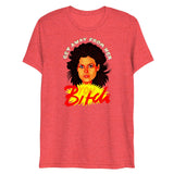 Get Away From Her (Triblend)-Triblend T-Shirt-Swish Embassy