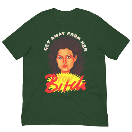 Get Away From Her-T-Shirts-Swish Embassy