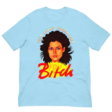 Get Away From Her-T-Shirts-Swish Embassy