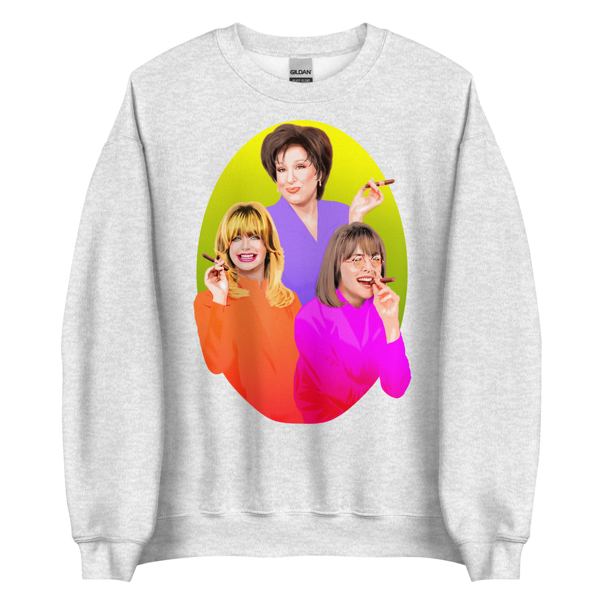 Get Everything (Sweatshirt)-Sweatshirt-Swish Embassy