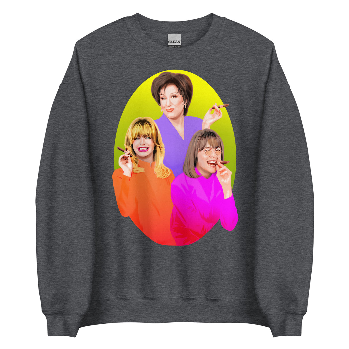 Get Everything (Sweatshirt)-Sweatshirt-Swish Embassy