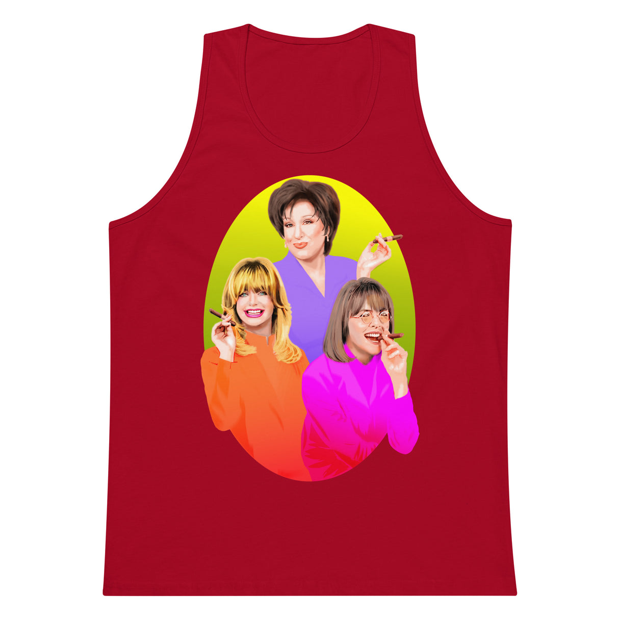Get Everything (Tank Top)-Tank Top-Swish Embassy