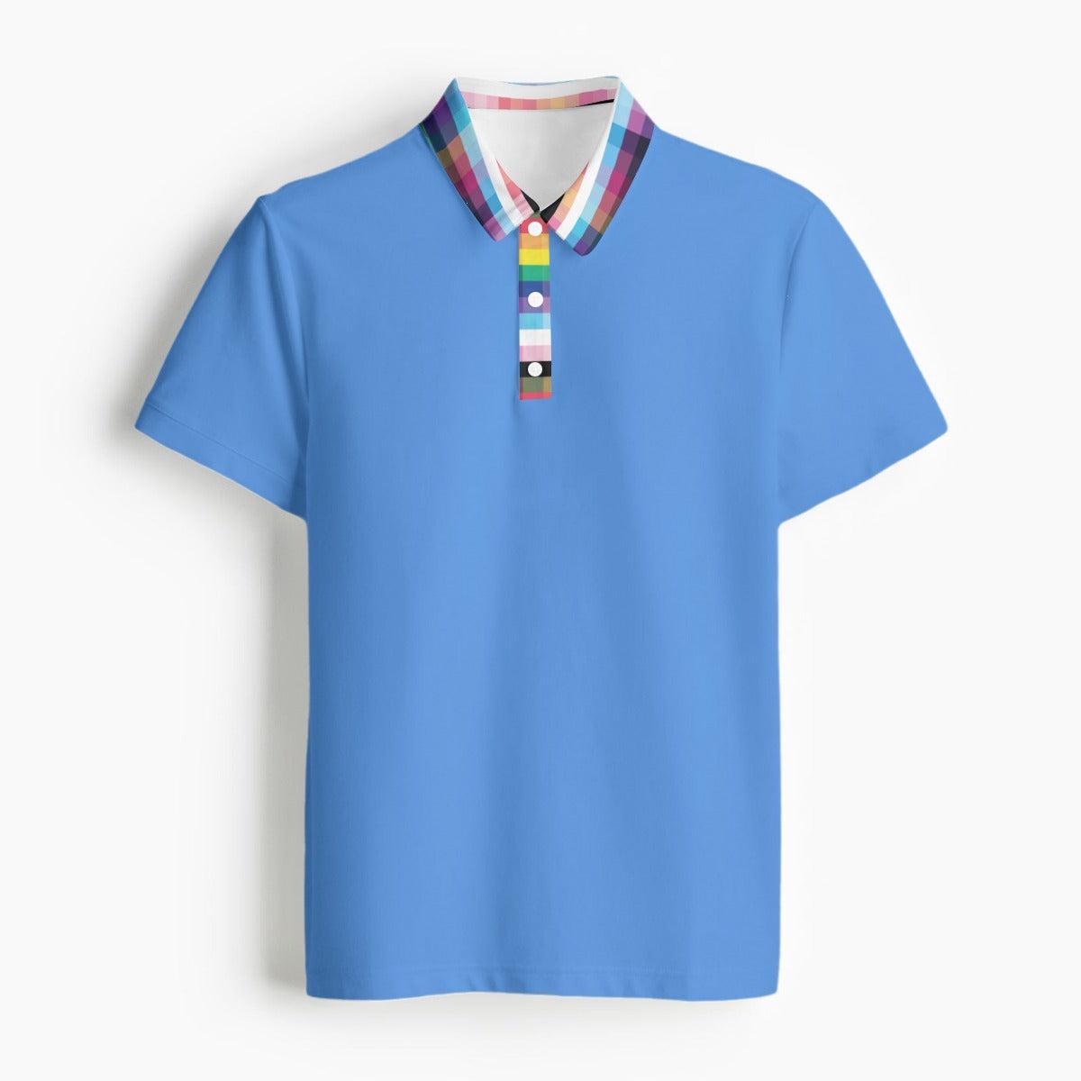 Gingham? I Barely Know ’Em! (Polo)
